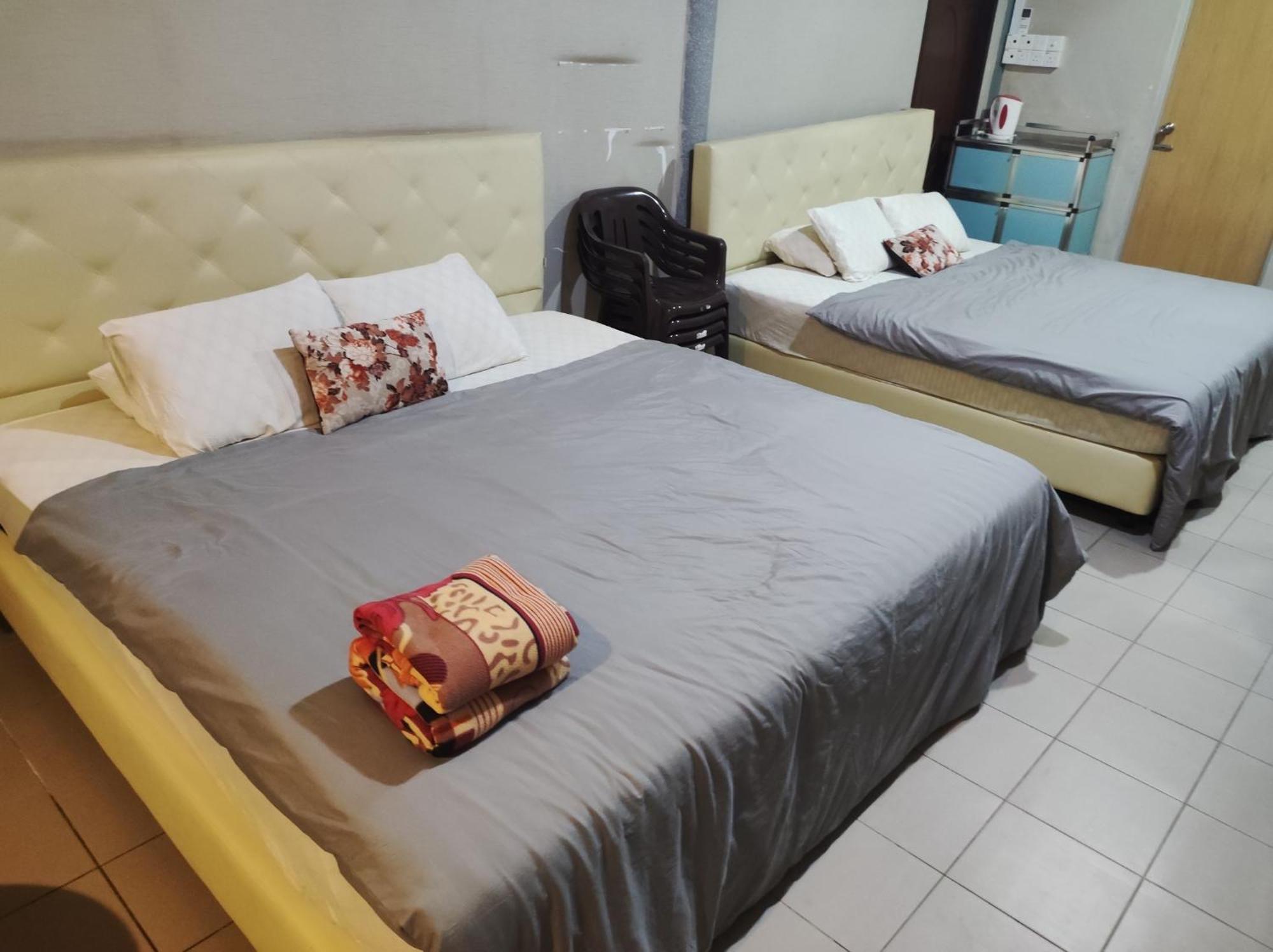 Horizon Inn 캄풍 텔룩 니파 외부 사진