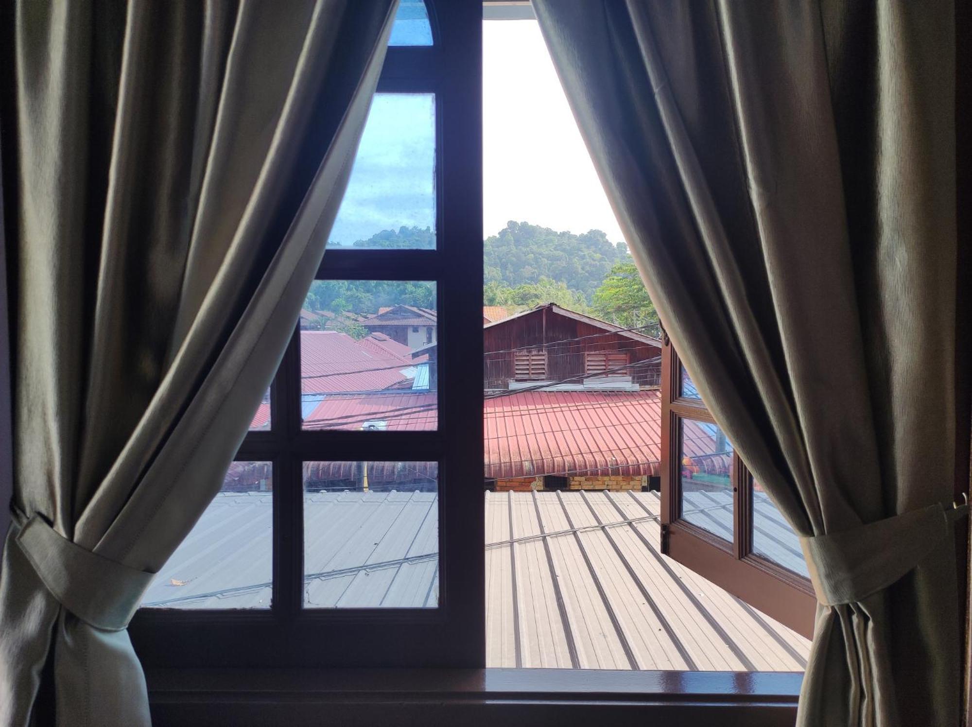 Horizon Inn 캄풍 텔룩 니파 외부 사진