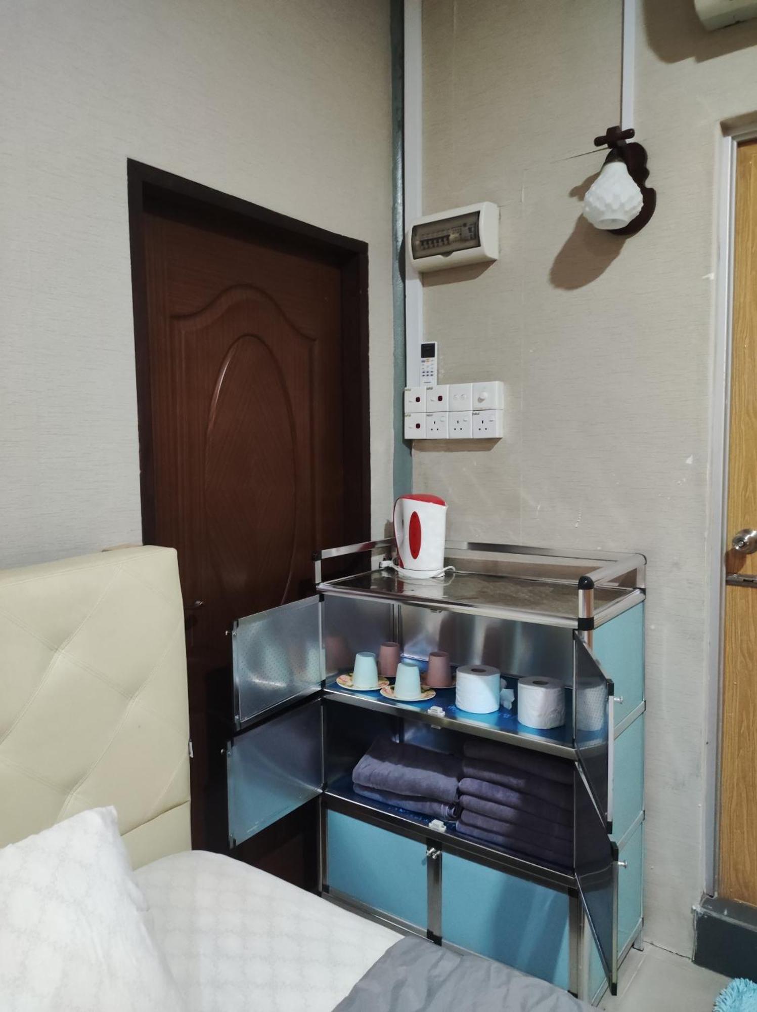 Horizon Inn 캄풍 텔룩 니파 외부 사진