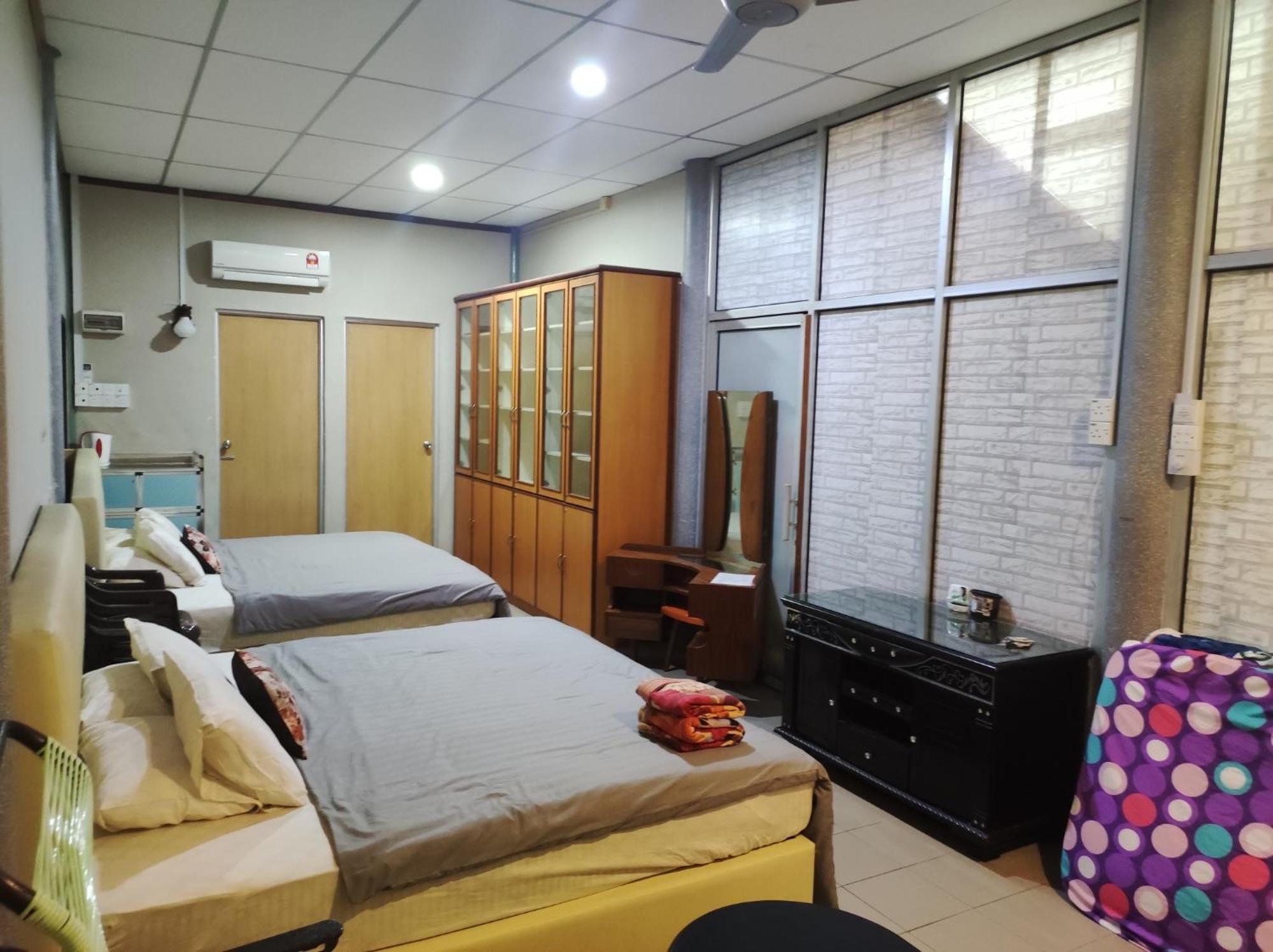Horizon Inn 캄풍 텔룩 니파 외부 사진