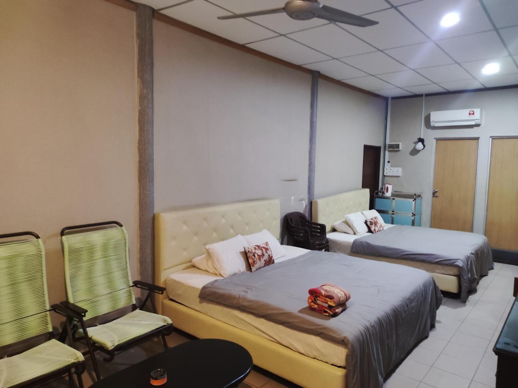 Horizon Inn 캄풍 텔룩 니파 외부 사진
